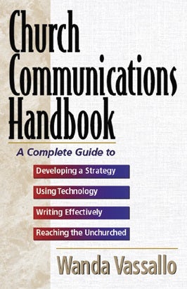 Cover image for Church Communications Handbook, isbn: 9780825439254