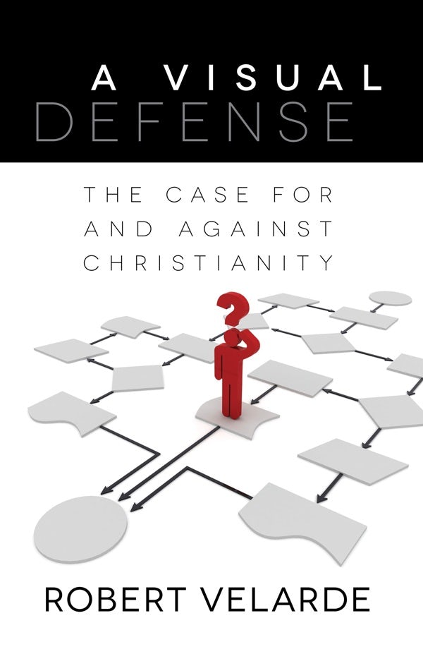 Cover image for A Visual Defense, isbn: 9780825439261