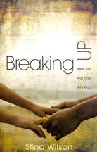 Cover image for Breaking Up, isbn: 9780825439377