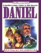 Cover image for Ideas A-Z Series: Daniel, isbn: 9780825439636