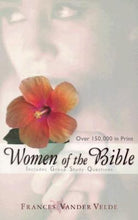 Cover image for Women of the Bible, isbn: 9780825439643