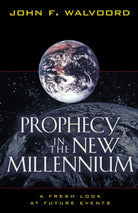 Cover image for Prophecy in the New Millennium, isbn: 9780825439674