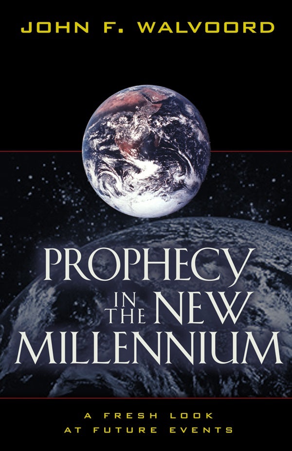 Cover image for Prophecy in the New Millennium, isbn: 9780825439674