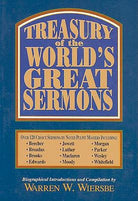 Cover image for Treasury of the World's Great Sermons, isbn: 9780825440021