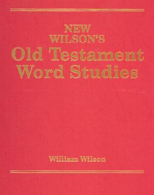 Cover image for New Wilson's Old Testament Word Studies, isbn: 9780825440304