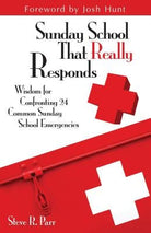 Cover image for Sunday School That Really Responds, isbn: 9780825440649