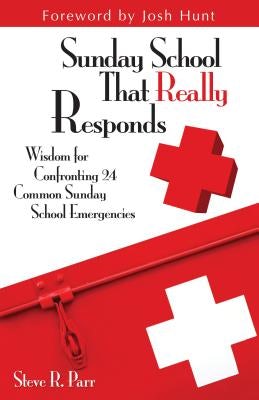 Cover image for Sunday School That Really Responds, isbn: 9780825440649