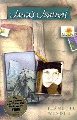 Cover image for Jana's Journal, isbn: 9780825441172