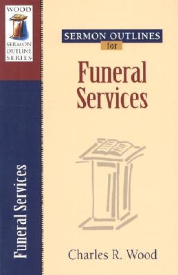 Cover image for Funeral Services, isbn: 9780825441325