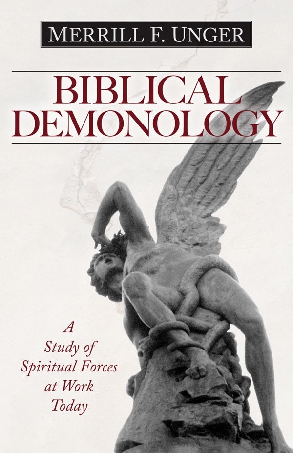 Cover image for Biblical Demonology, isbn: 9780825441585