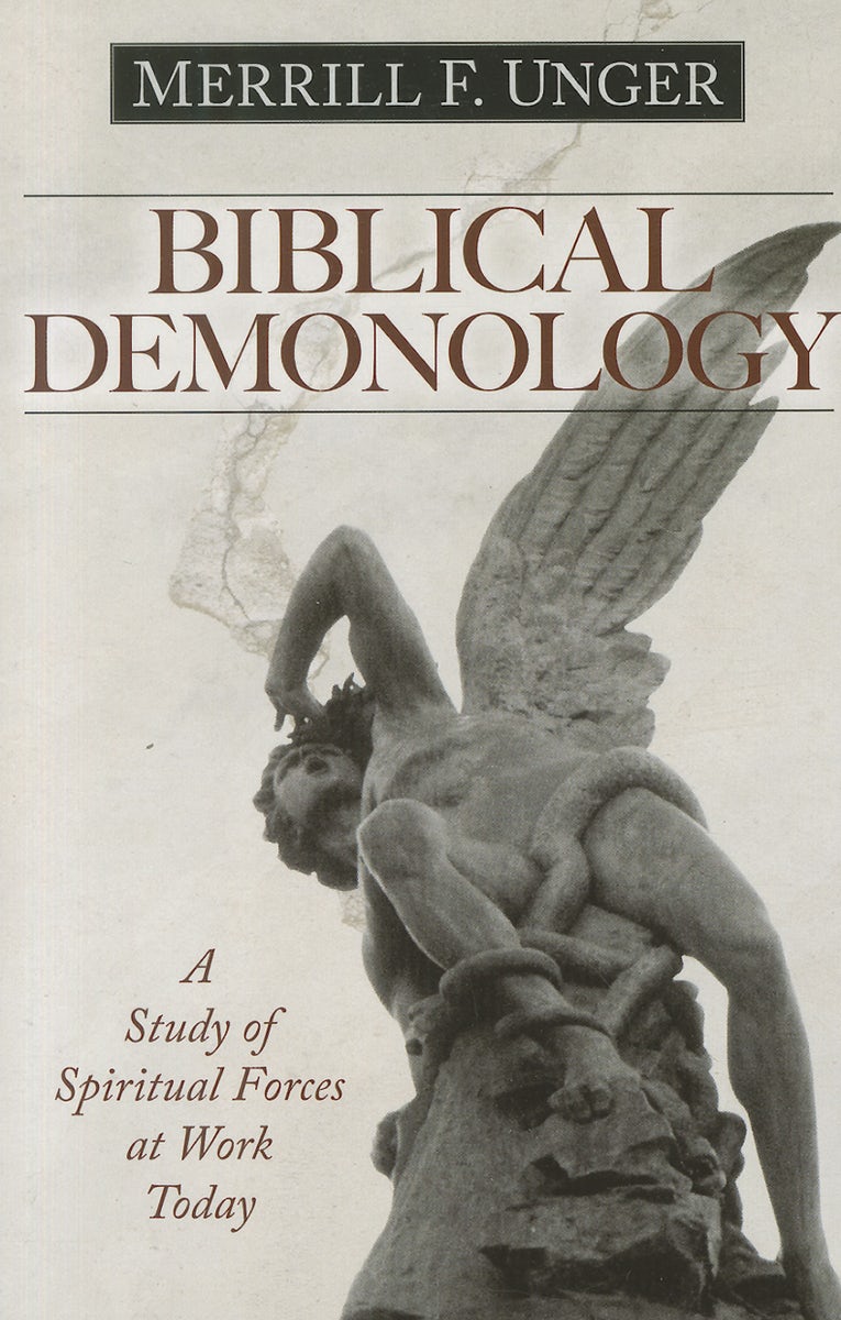 Cover image for Biblical Demonology, isbn: 9780825441585