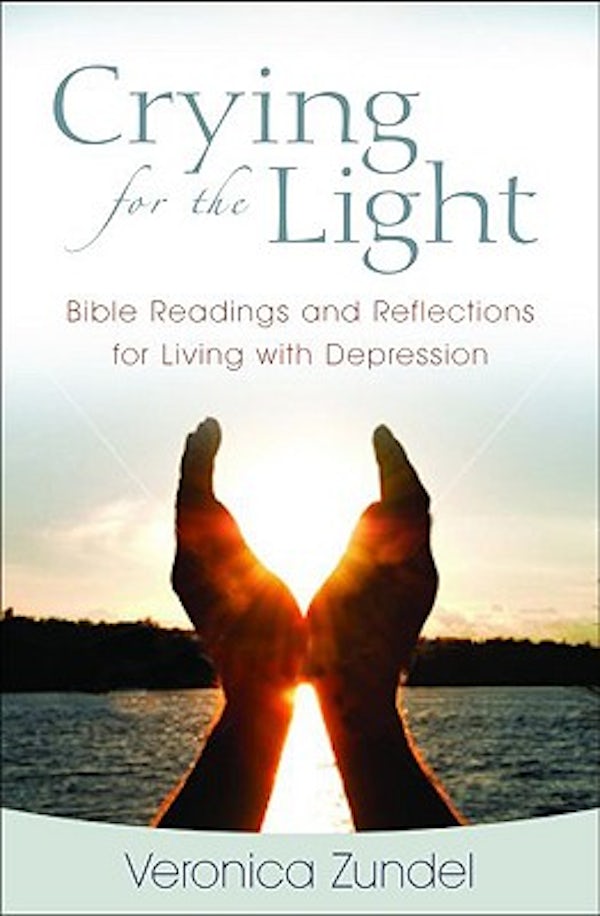 Cover image for Crying for the Light, isbn: 9780825441653
