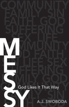 Cover image for Messy, isbn: 9780825441684