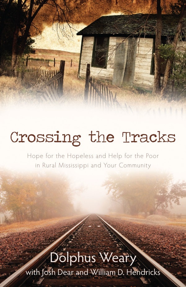 Cover image for Crossing the Tracks, isbn: 9780825441691