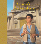 Cover image for Amon's Adventure, isbn: 9780825441714