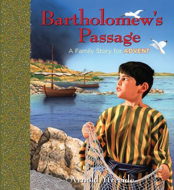 Cover image for Bartholomew's Passage, isbn: 9780825441738
