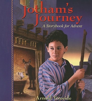 Cover image for Jotham's Journey, isbn: 9780825441745