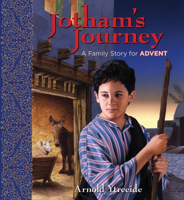 Cover image for Jotham's Journey, isbn: 9780825441745