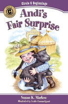Cover image for Andi's Fair Surprise, isbn: 9780825441844