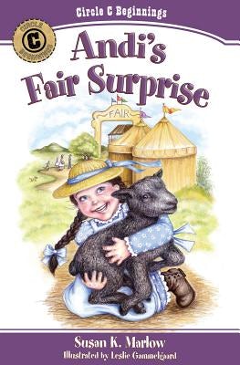Cover image for Andi's Fair Surprise, isbn: 9780825441844