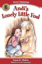 Cover image for Andi's Lonely Little Foal, isbn: 9780825441851