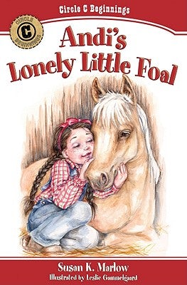 Cover image for Andi's Lonely Little Foal, isbn: 9780825441851