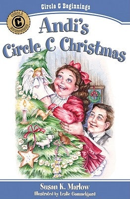 Cover image for Andi's Circle C Christmas, isbn: 9780825441875