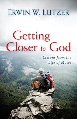 Cover image for Getting Closer to God, isbn: 9780825441950