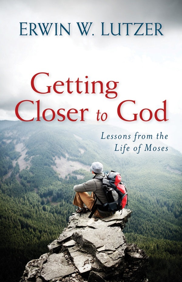 Cover image for Getting Closer to God, isbn: 9780825441950