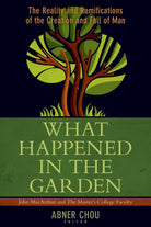 Cover image for What Happened in the Garden, isbn: 9780825442094