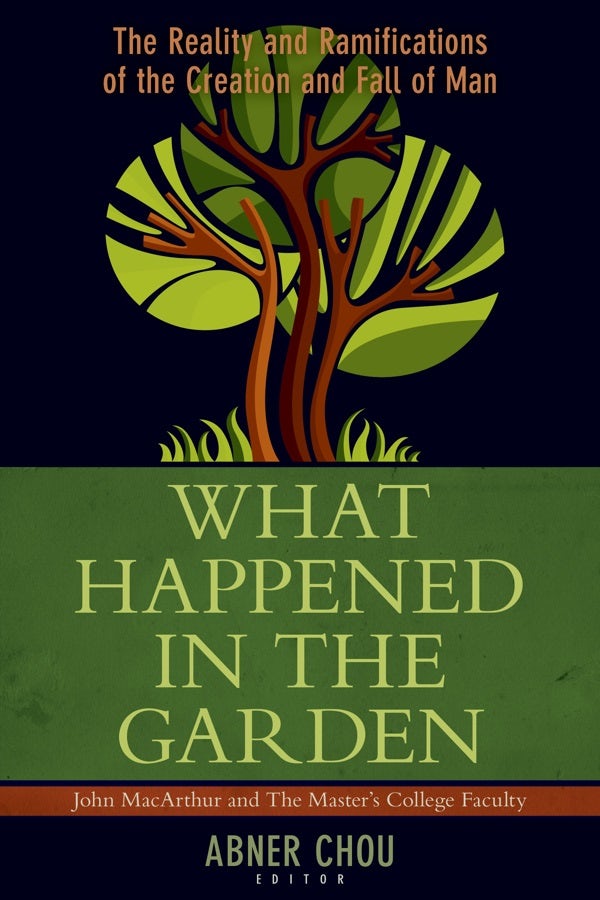 Cover image for What Happened in the Garden, isbn: 9780825442094