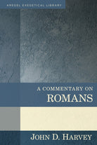 Cover image for A Commentary on Romans, isbn: 9780825442100