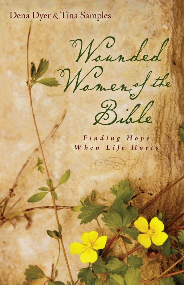 Cover image for Wounded Women of the Bible, isbn: 9780825442148