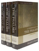 Cover image for A Commentary on the Psalms, isbn: 9780825442322