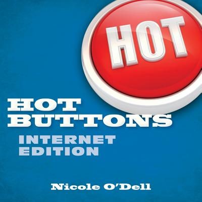 Cover image for Hot Buttons, Internet Edition, isbn: 9780825442391