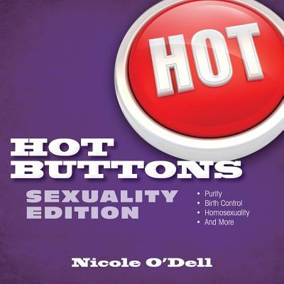Cover image for Hot Buttons: Sexuality Edition, isbn: 9780825442421