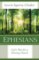 Cover image for Ephesians, isbn: 9780825442452