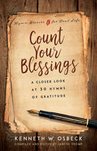 Cover image for Count Your Blessings, isbn: 9780825442469