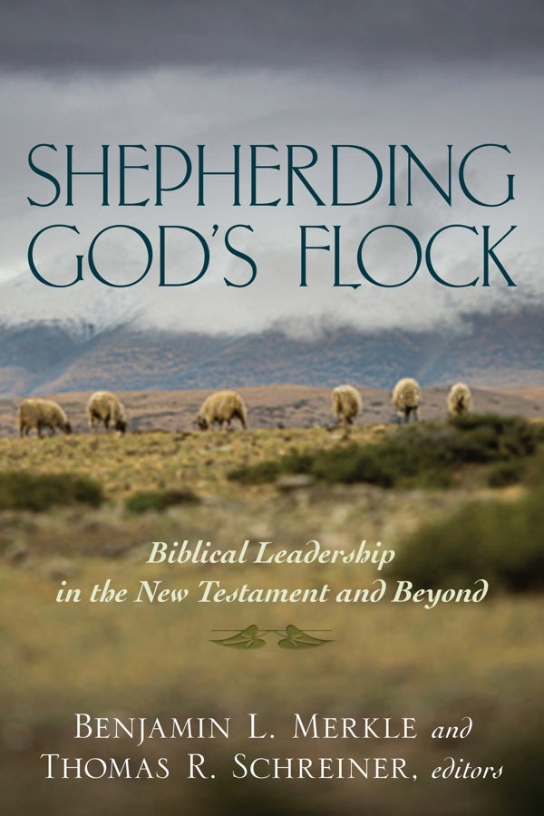 Cover image for Shepherding God's Flock, isbn: 9780825442568