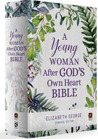Cover image for A Young Woman After God's Own Heart Bible, isbn: 9780825442629