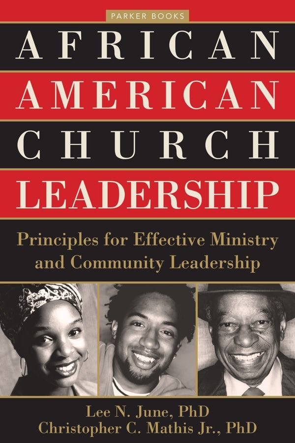 Cover image for African American Church Leadership, isbn: 9780825442735