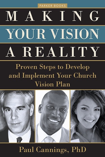 Cover image for Making Your Vision a Reality, isbn: 9780825442742