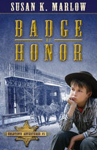 Cover image for Badge of Honor, isbn: 9780825442940
