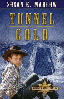 Cover image for Tunnel of Gold, isbn: 9780825442957