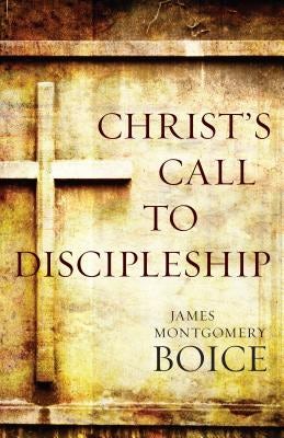 Cover image for Christ's Call to Discipleship, isbn: 9780825443060
