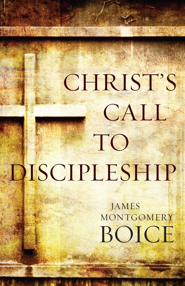 Cover image for Christ's Call to Discipleship, isbn: 9780825443060