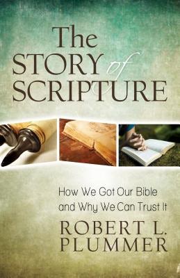 Cover image for The Story of Scripture, isbn: 9780825443152