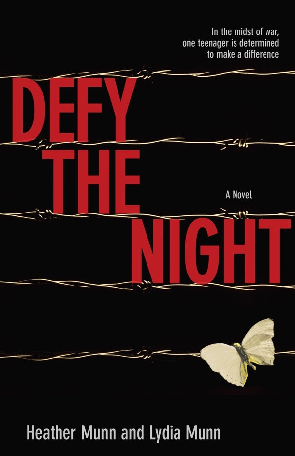 Cover image for Defy the Night, isbn: 9780825443213