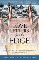 Cover image for Love Letters from the Edge, isbn: 9780825443473