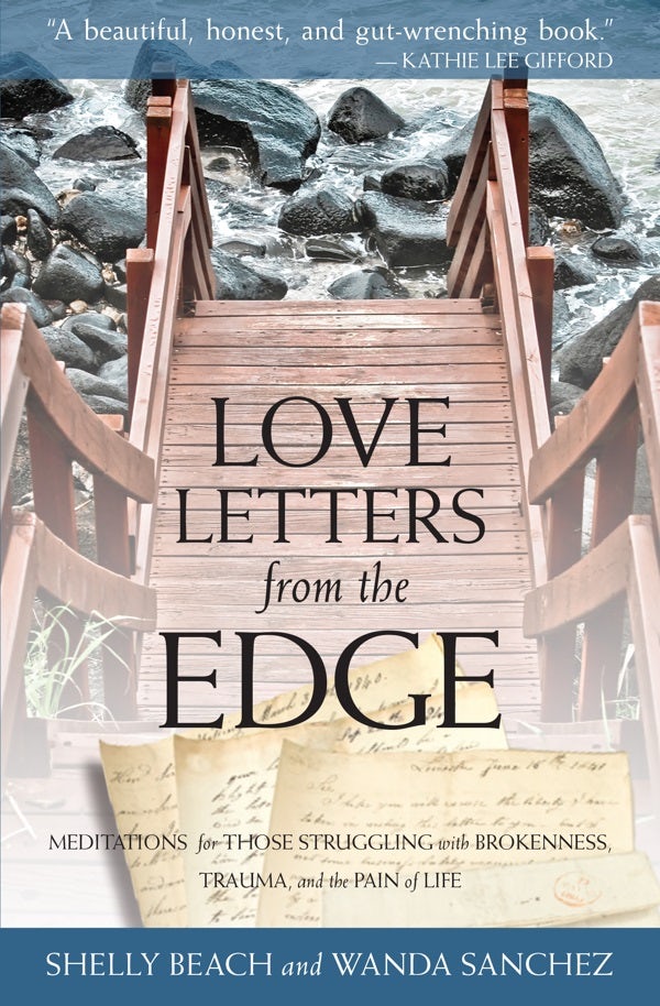Cover image for Love Letters from the Edge, isbn: 9780825443473